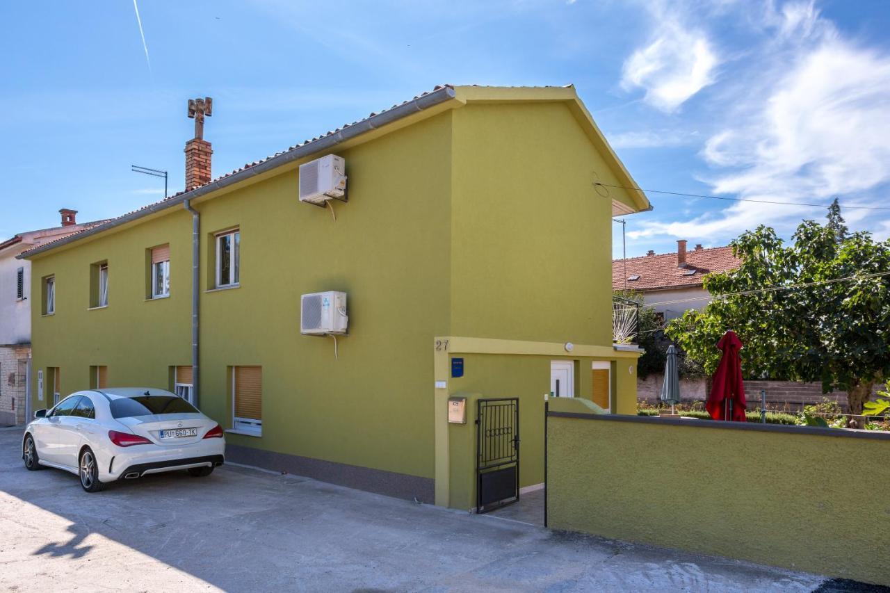 Miranda Medulin Exterior foto